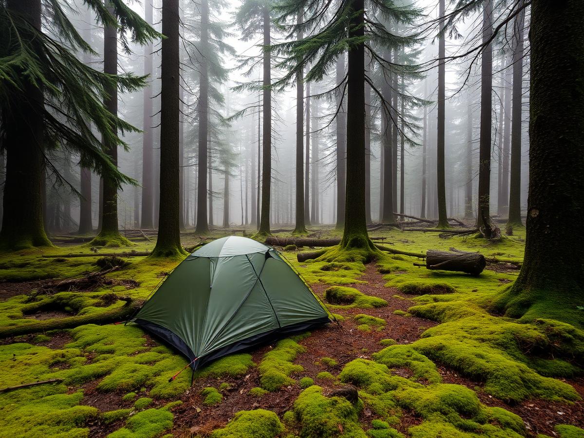 Schoodic Woods Campground