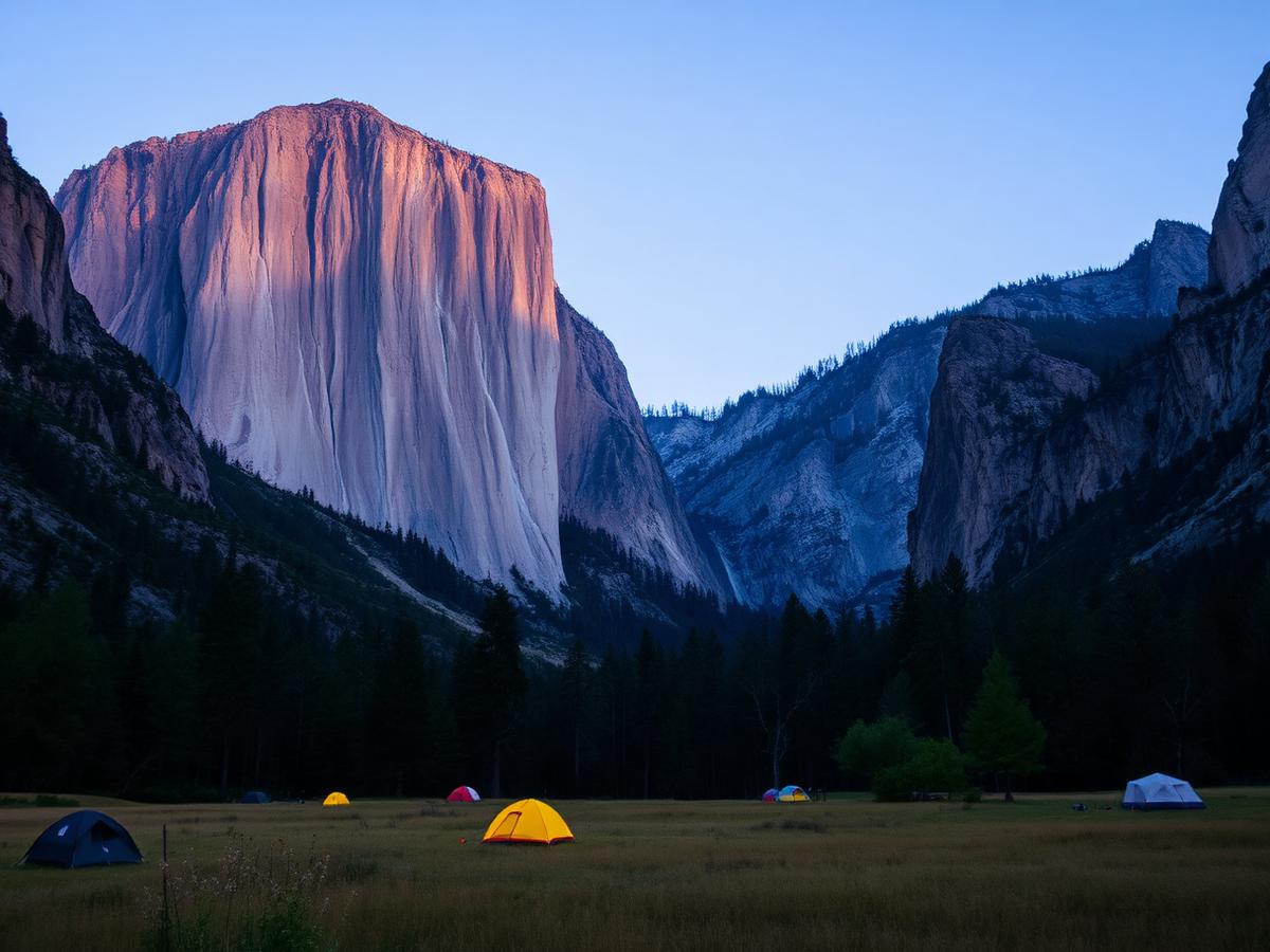 Yosemite National Park